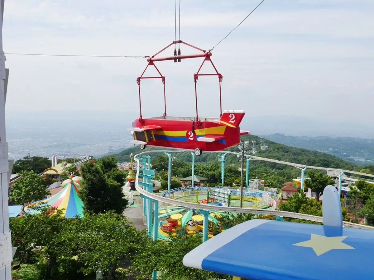 關西隱藏版高空腳踏車!百年遊樂園免費入園,欣賞絕美夕陽、百萬夜景(中獎公布) 關西隱藏版高空腳踏車!百年遊樂園免費入園,欣賞絕美夕陽、百萬夜景(中獎公布)