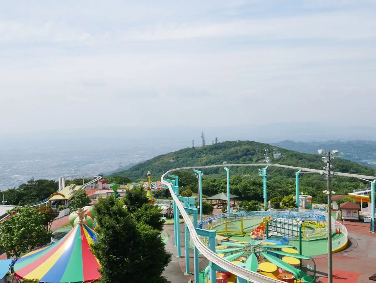 關西隱藏版高空腳踏車!百年遊樂園免費入園,欣賞絕美夕陽、百萬夜景(中獎公布) 關西隱藏版高空腳踏車!百年遊樂園免費入園,欣賞絕美夕陽、百萬夜景(中獎公布)