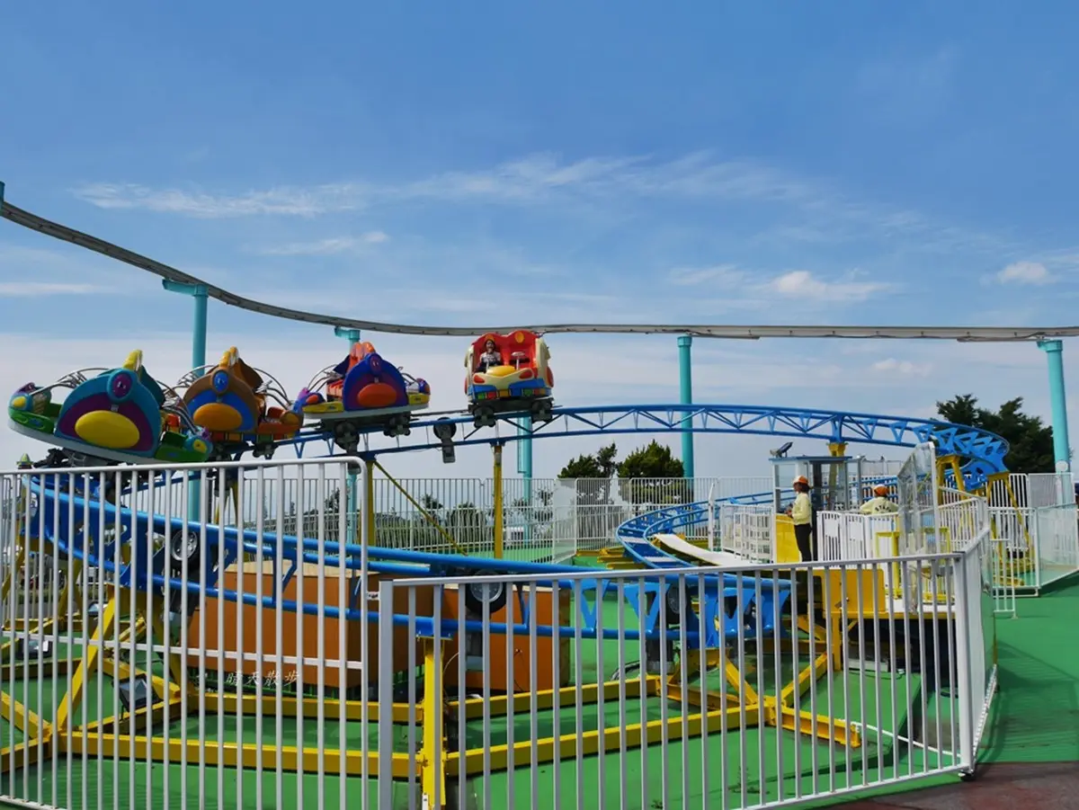關西隱藏版高空腳踏車!百年遊樂園免費入園,欣賞絕美夕陽、百萬夜景(中獎公布) 關西隱藏版高空腳踏車!百年遊樂園免費入園,欣賞絕美夕陽、百萬夜景(中獎公布)