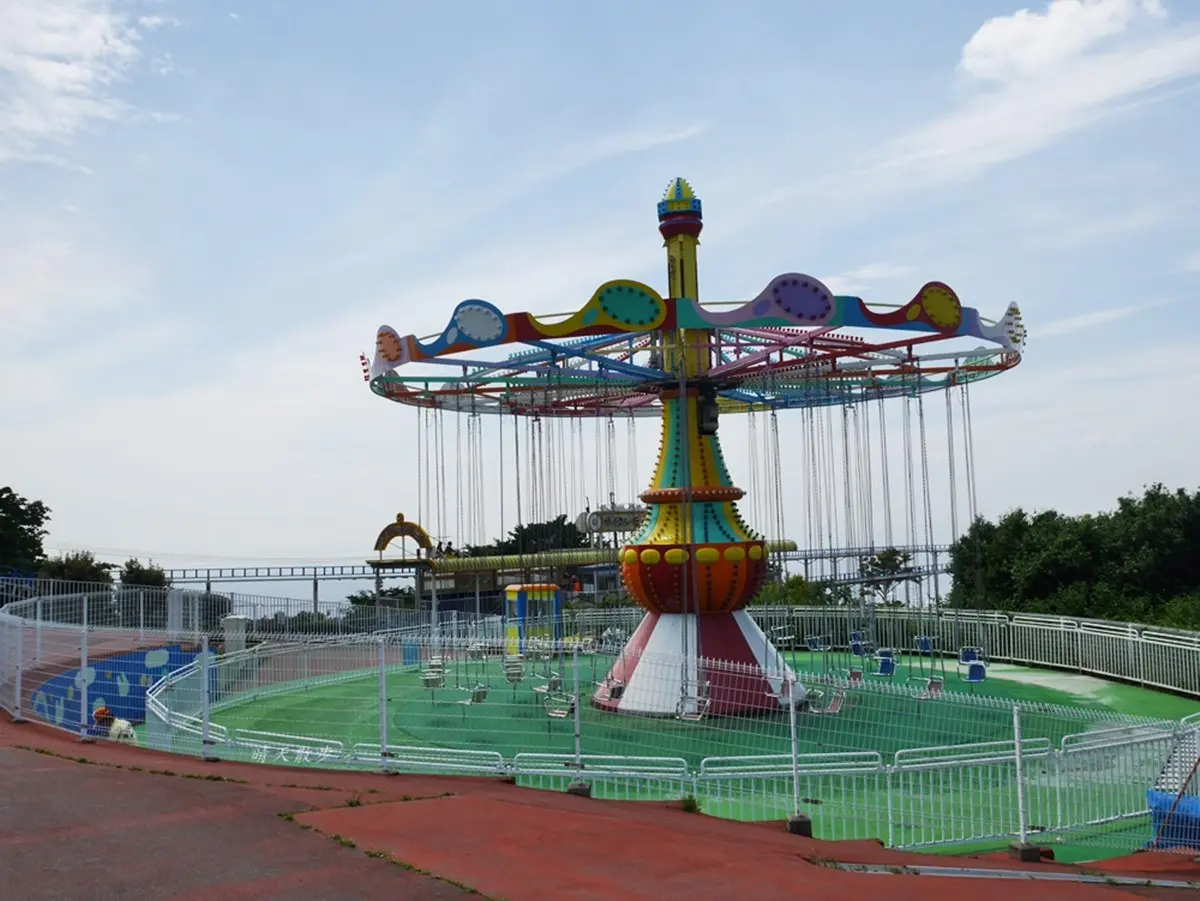 關西隱藏版高空腳踏車!百年遊樂園免費入園,欣賞絕美夕陽、百萬夜景(中獎公布) 關西隱藏版高空腳踏車!百年遊樂園免費入園,欣賞絕美夕陽、百萬夜景(中獎公布)