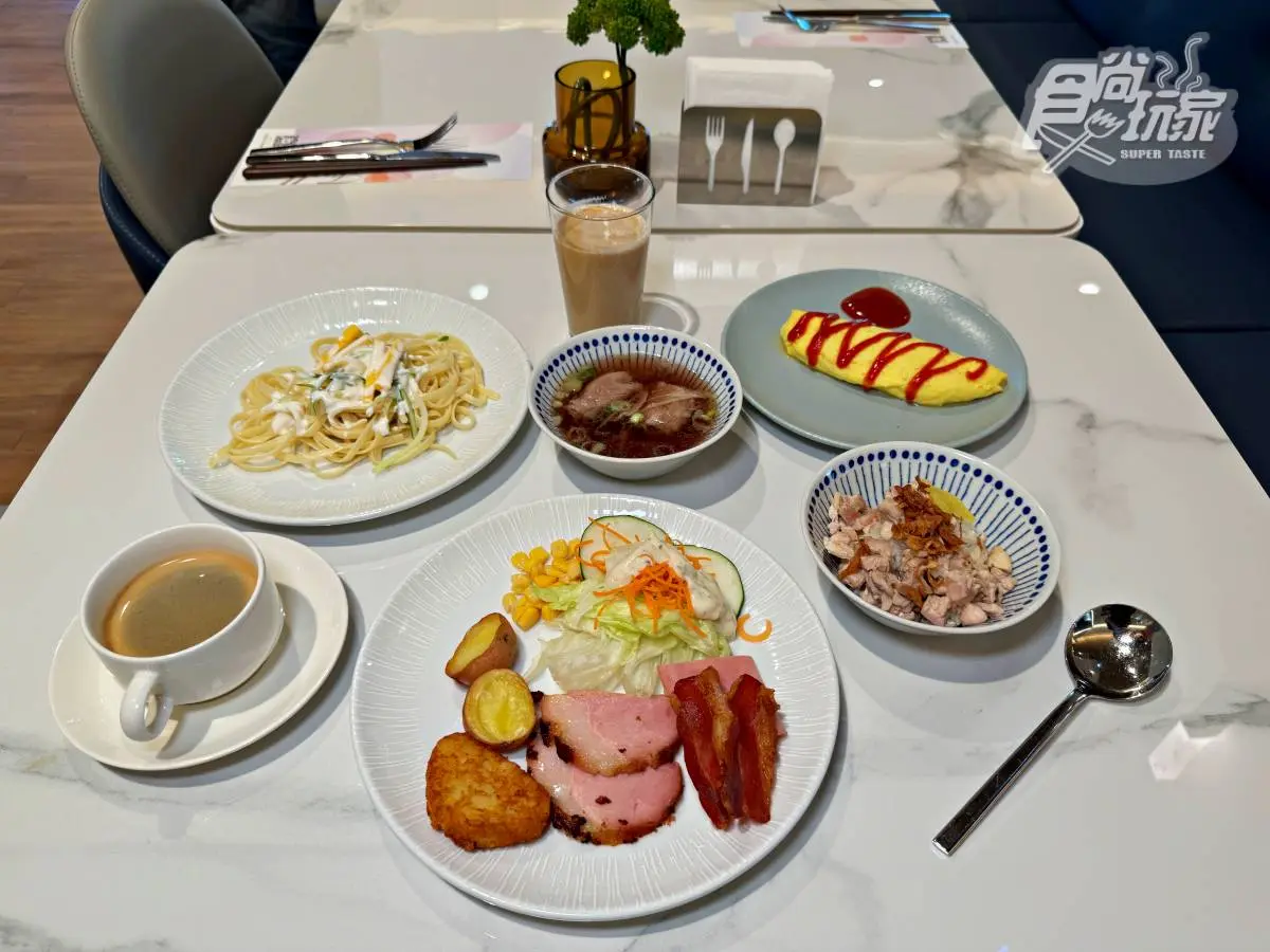 嘉義101!開箱「首家voco酒店」:32樓高空步道、爽嗑東石烤蚵+自製雞肉飯 嘉義101!開箱「首家voco酒店」:32樓高空步道、爽嗑東石烤蚵+自製雞肉飯