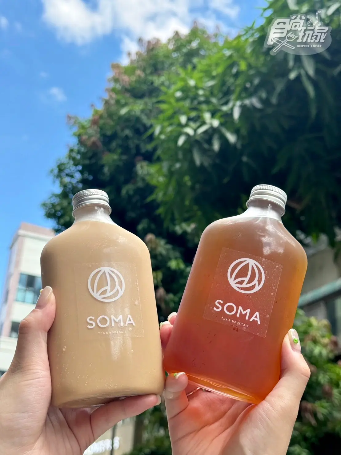 7月最強手搖飲包!全台22款新品:萬波芒果河粉、可不可蜂蜜飲、SOMA奶茶瓶 7月最強手搖飲包!全台22款新品:萬波芒果河粉、可不可蜂蜜飲、SOMA奶茶瓶