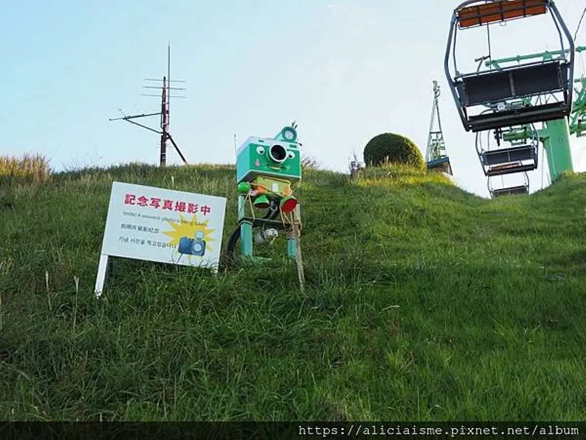 580公尺「抹茶布丁山」!欣賞雲中富士山,花百元還能體驗「放火燒山」 580公尺「抹茶布丁山」!欣賞雲中富士山,花百元還能體驗「放火燒山」