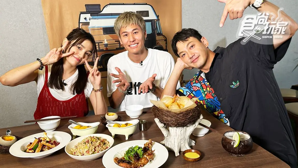 礁溪「隱藏版熱炒」！威風拉吃宜蘭美食｜7/19《熱血48小時》店家資訊