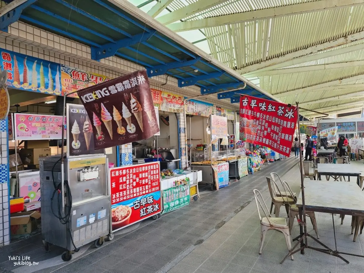 嘉義「東石漁人碼頭」景點攻略:彩繪屋、親子戲水、烤蚵吃到飽 嘉義「東石漁人碼頭」景點攻略:彩繪屋、親子戲水、烤蚵吃到飽