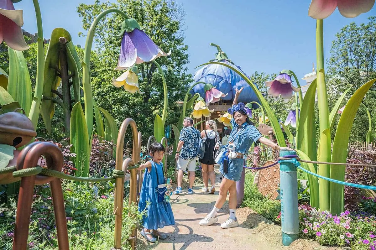 東京迪士尼全新園區!「夢幻泉鄉」免排隊暢玩攻略,必玩3大區4亮點1次看 東京迪士尼全新園區!「夢幻泉鄉」免排隊暢玩攻略,必玩3大區4亮點1次看