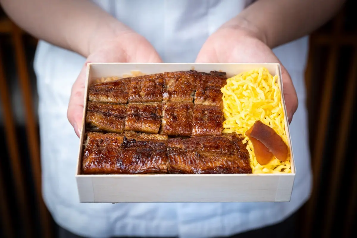 超狂「鰻魚定食」買一送一！最低280元爽嗑，加碼３款鰻魚飯免費增量