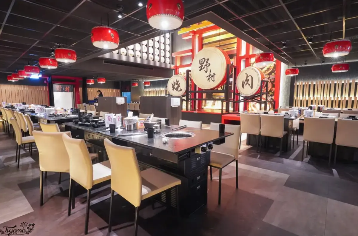 2026嘉義燒肉9間推薦!和牛吃到飽、高空吃燒肉界LV、升級燒肉列車 野村燒肉|嘉義燒肉吃到飽
