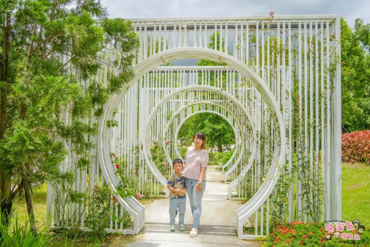蓋婭莊園：百花時光廊道