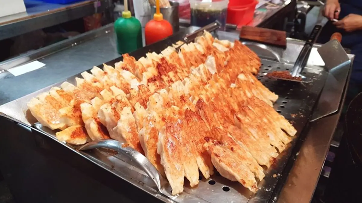 豬小弟煎餃