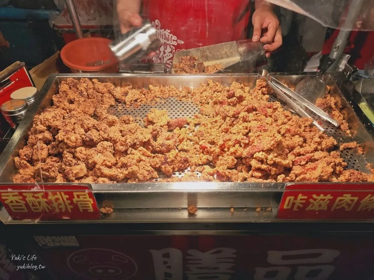 8大台南夜市精選!台南夜市營業時間表、夜市口訣、必吃美食攻略 8大台南夜市精選!台南夜市營業時間表、夜市口訣、必吃美食攻略