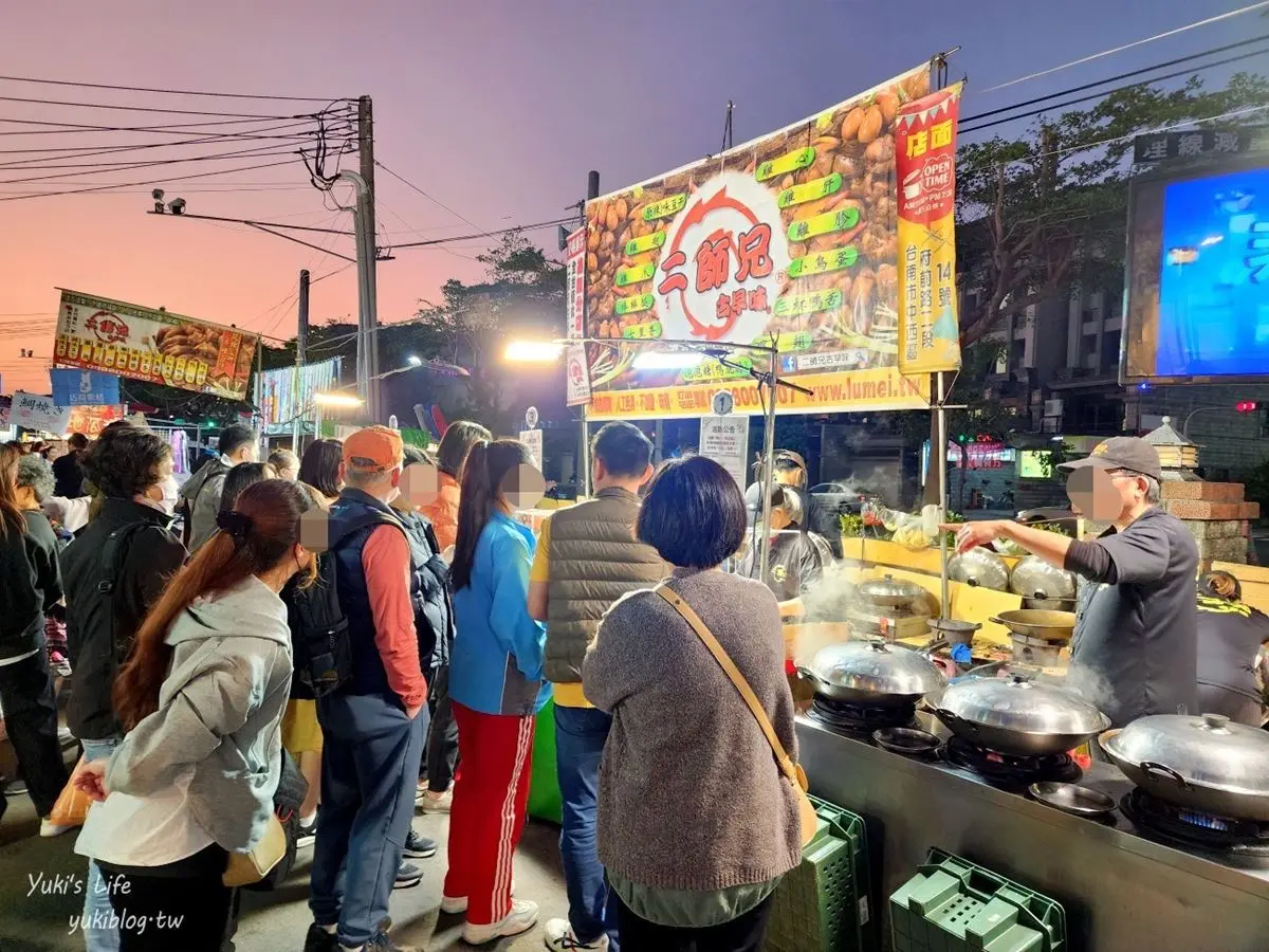 8大台南夜市精選!台南夜市營業時間表、夜市口訣、必吃美食攻略 8大台南夜市精選!台南夜市營業時間表、夜市口訣、必吃美食攻略
