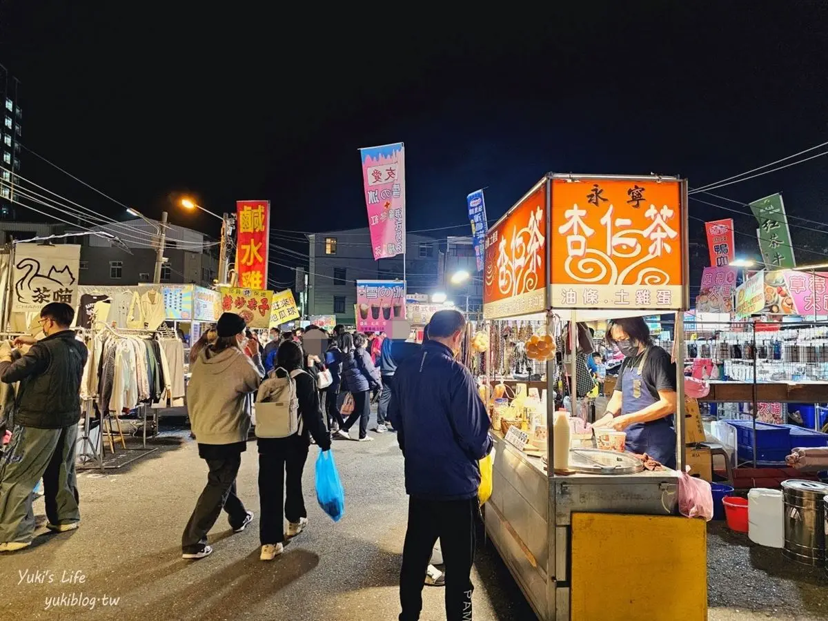 8大台南夜市精選!台南夜市營業時間表、夜市口訣、必吃美食攻略 8大台南夜市精選!台南夜市營業時間表、夜市口訣、必吃美食攻略