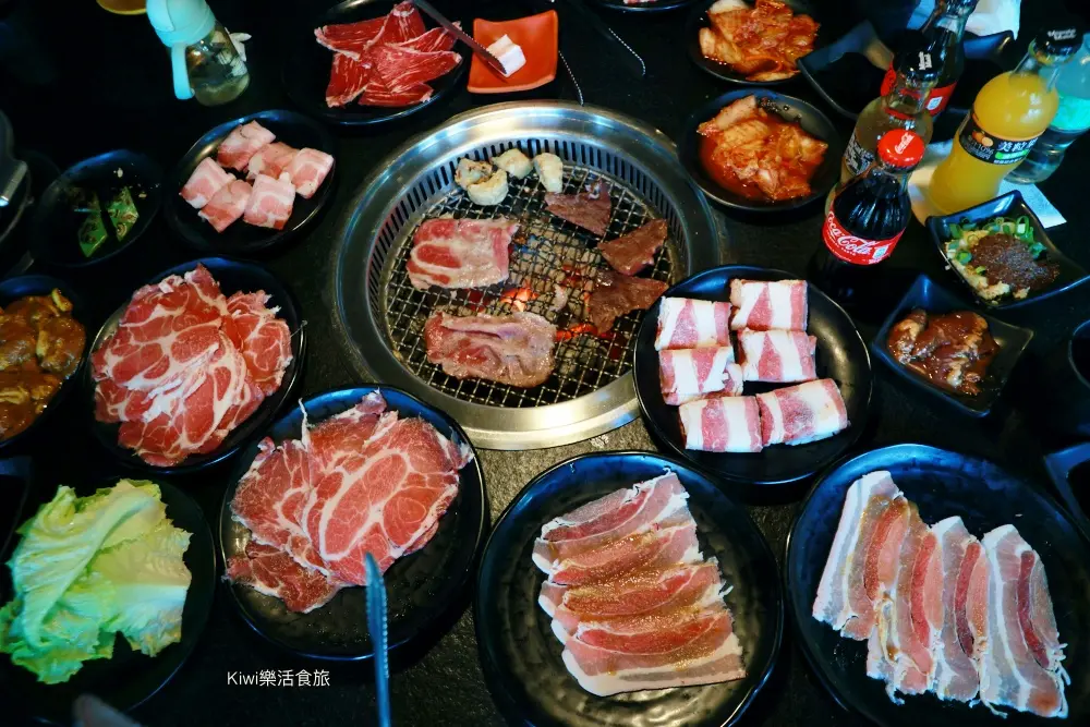 2026嘉義燒肉9間推薦!和牛吃到飽、高空吃燒肉界LV、升級燒肉列車 逐鹿炭火燒肉|嘉義燒肉吃到飽