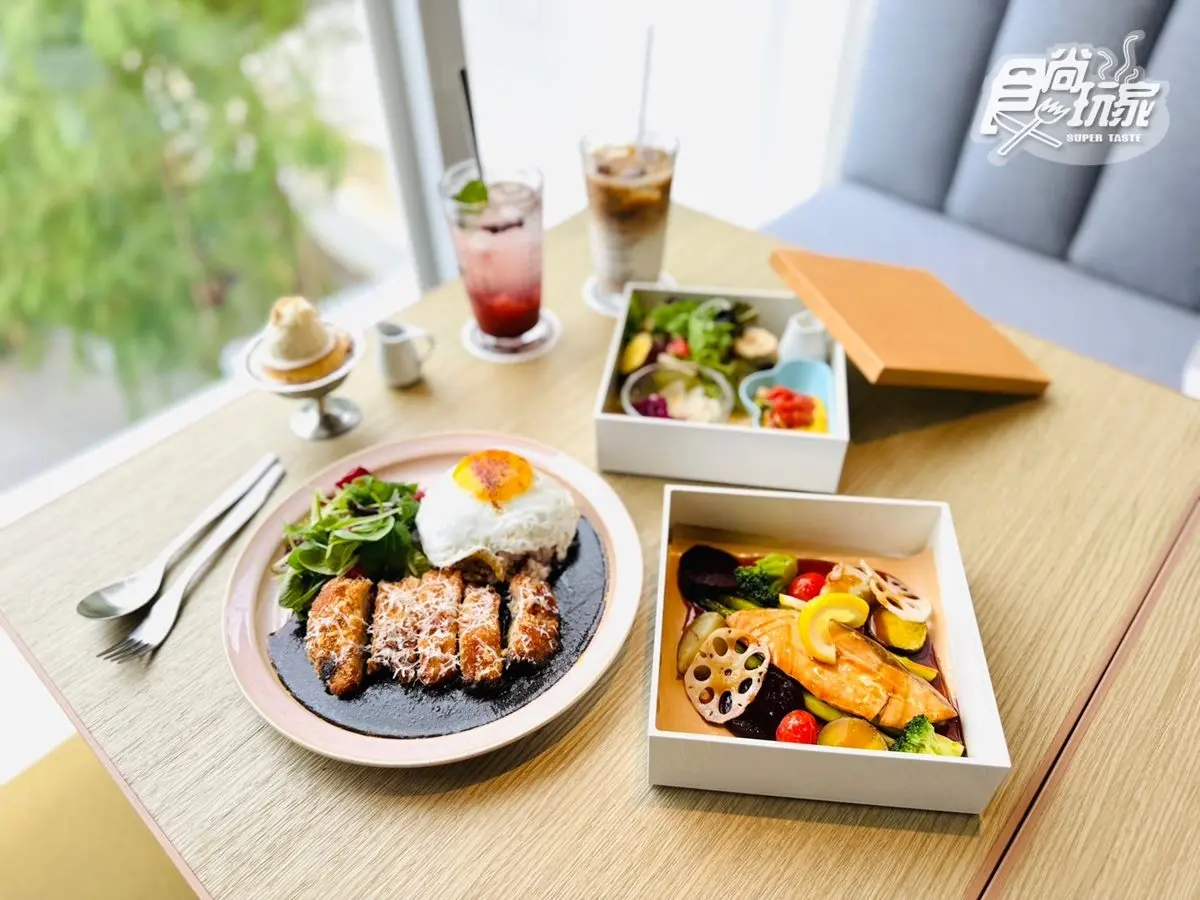 南投最美新景點「日月町商場」!必吃美食、餐車聚落、亮點搶先看 南投最美新景點「日月町商場」!必吃美食、餐車聚落、亮點搶先看