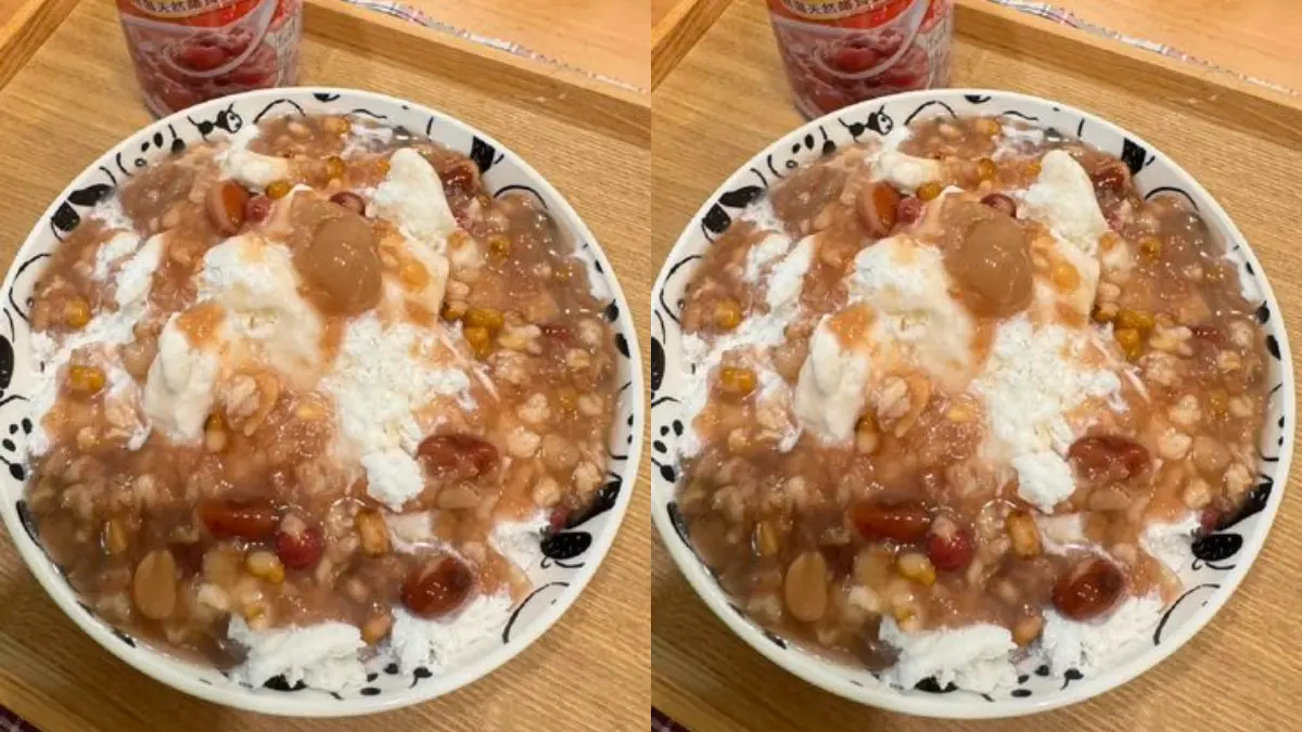 全聯「２神物」變身雪花冰！網友：好吃又衛生，加碼曝芒果、紅豆牛奶冰做法