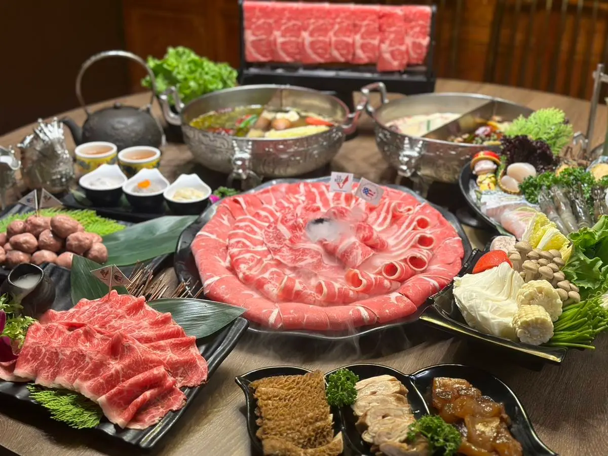 爸爸幾歲送幾隻蝦！２大鍋物超狂「父親節優惠」，爽嗑肥美干貝、肉肉山