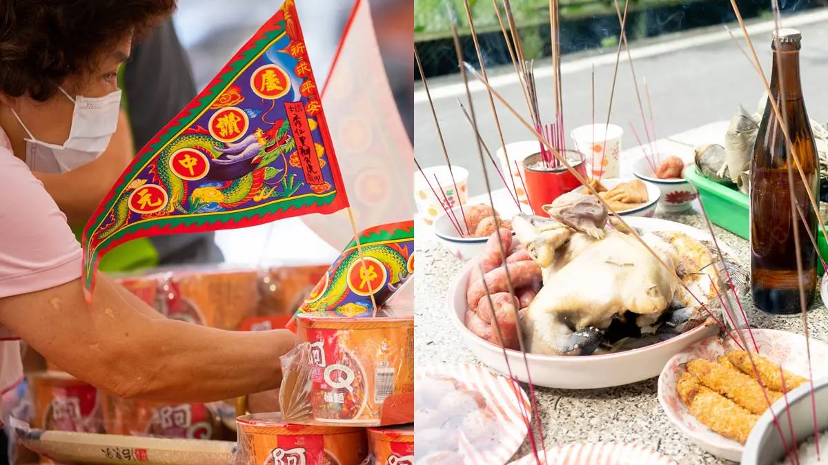 中元普渡必備菜色!號稱CP值最高「沒煮熟的湯」,背後真相其實「超暖心」