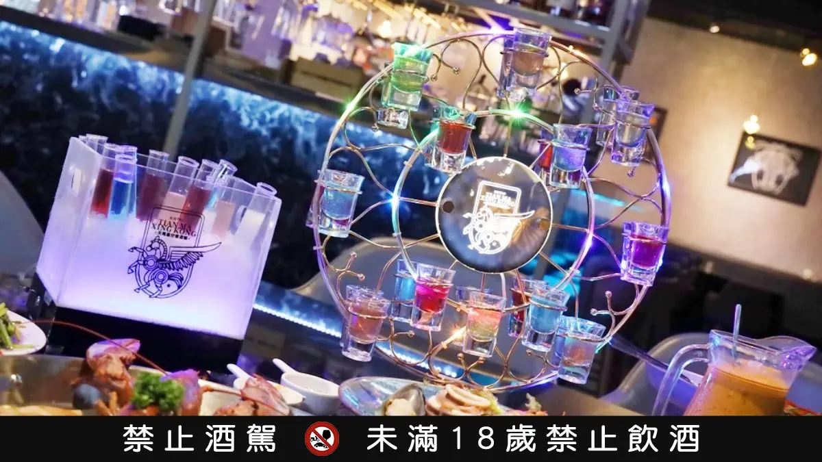 台南聚餐餐廳：天馬星空餐酒館