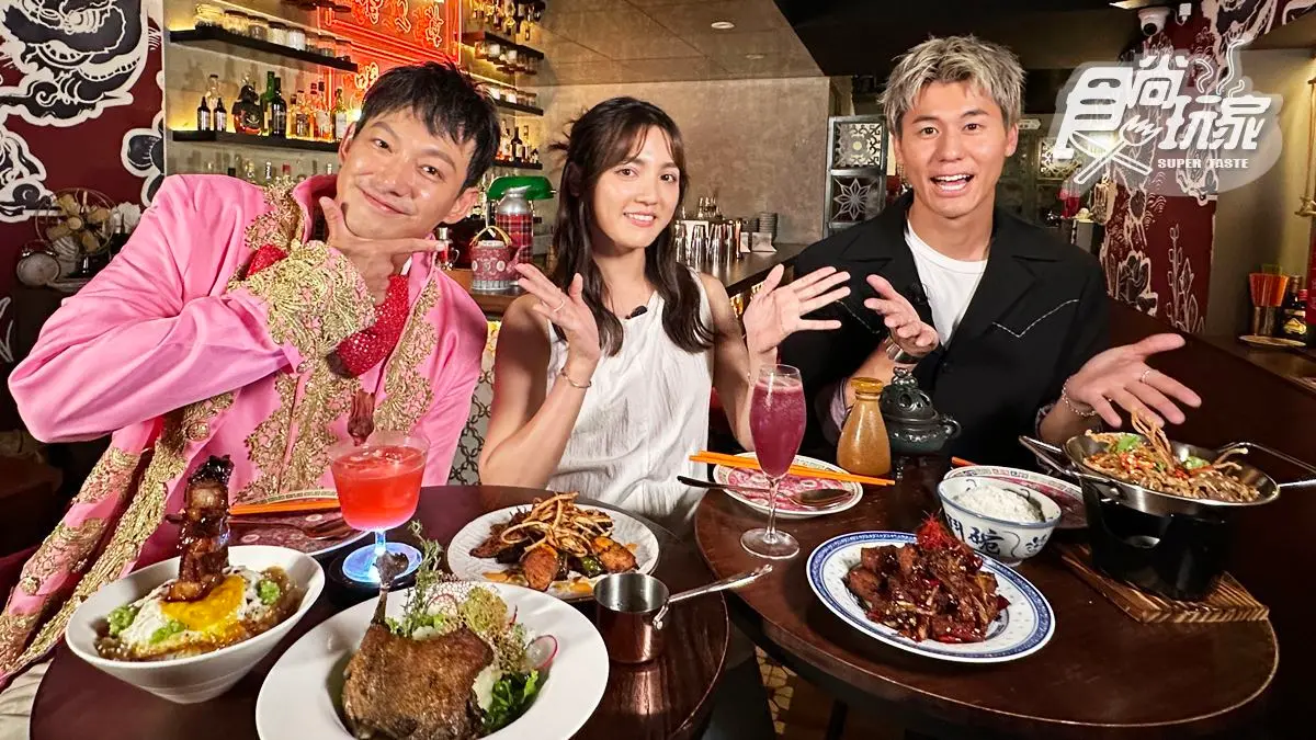 打卡玻璃屋「絕美早午餐」！威風拉吃北部美食｜8/9《熱血48小時》店家資訊