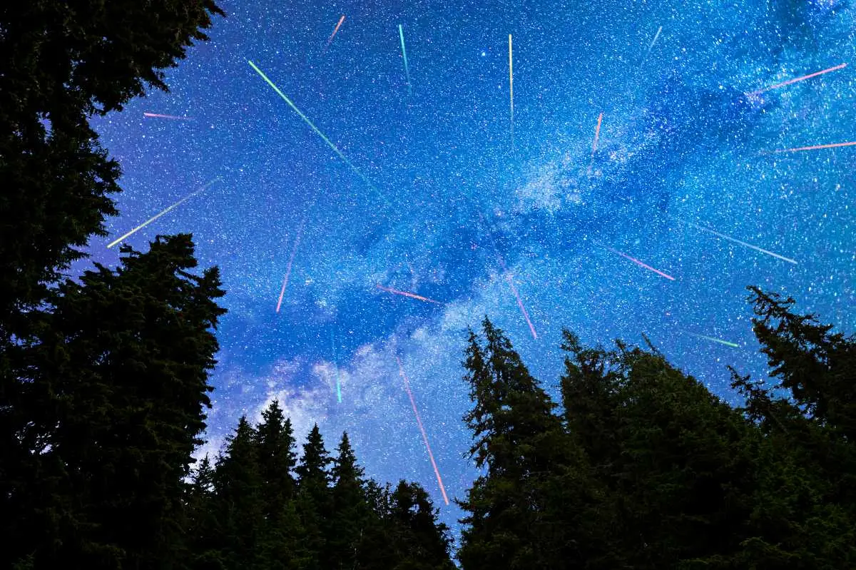 錯過再等１年！2024英仙座流星雨「這２天」極大期最美，免費逛２大星空活動