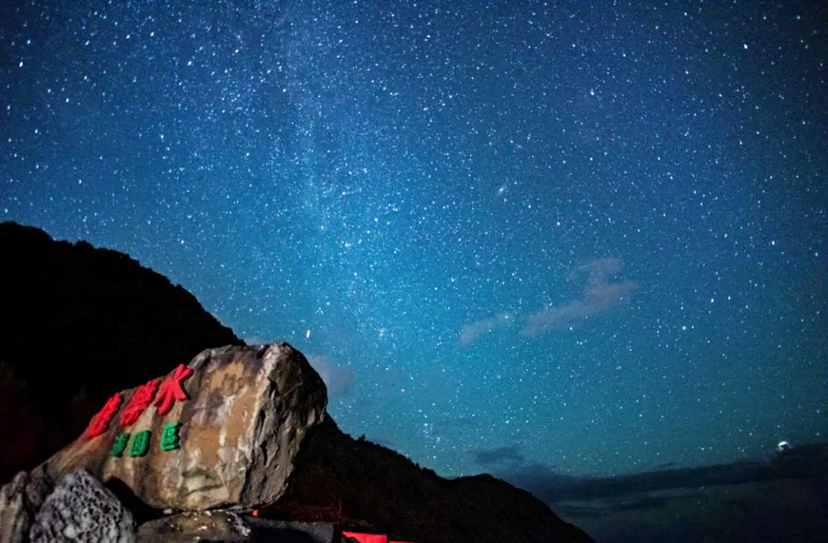 錯過再等１年！2024英仙座流星雨「這２天」極大期最美，免費逛２大星空活動