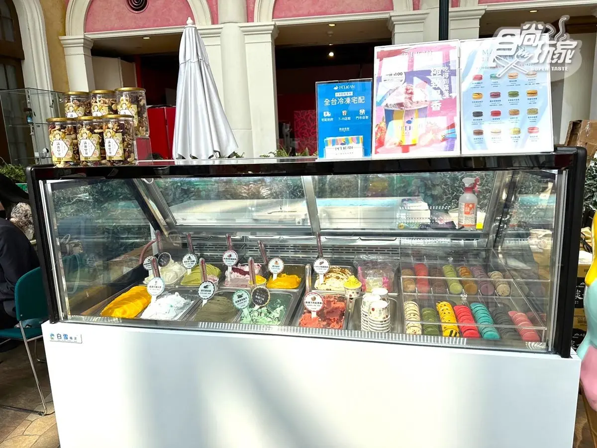 北部最強歐洲市集!美食、甜點15家超好逛:西班牙燉飯、熱量減半法國冰淇淋 北部最強歐洲市集!美食、甜點15家超好逛:西班牙燉飯、熱量減半法國冰淇淋
