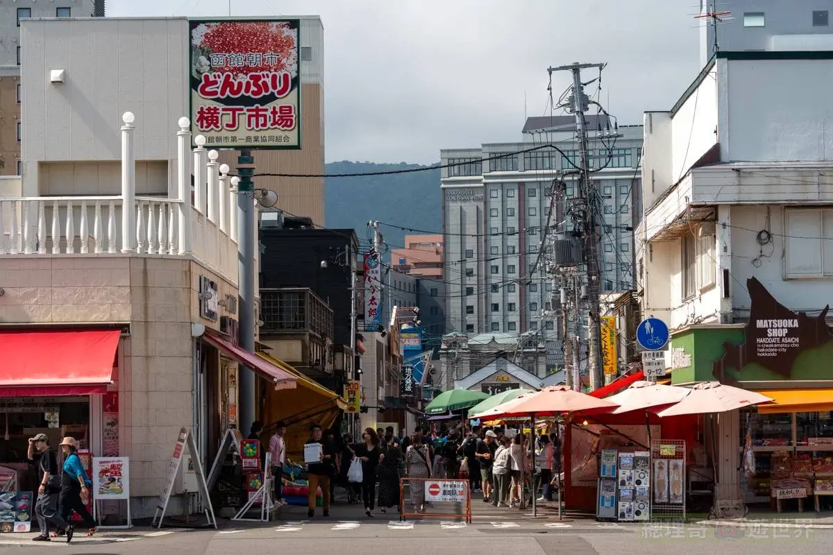 跟著柯南玩函館!1日遊路線:此生必看「百萬美元夜景」、全日本最好吃漢堡 跟著柯南玩函館!1日遊路線:此生必看「百萬美元夜景」、全日本最好吃漢堡