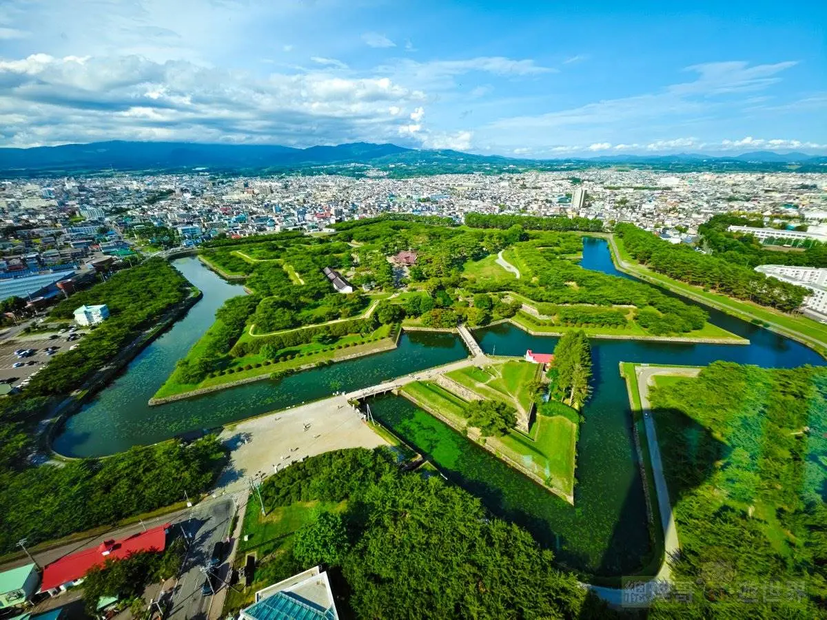 跟著柯南玩函館!1日遊路線:此生必看「百萬美元夜景」、全日本最好吃漢堡 跟著柯南玩函館!1日遊路線:此生必看「百萬美元夜景」、全日本最好吃漢堡