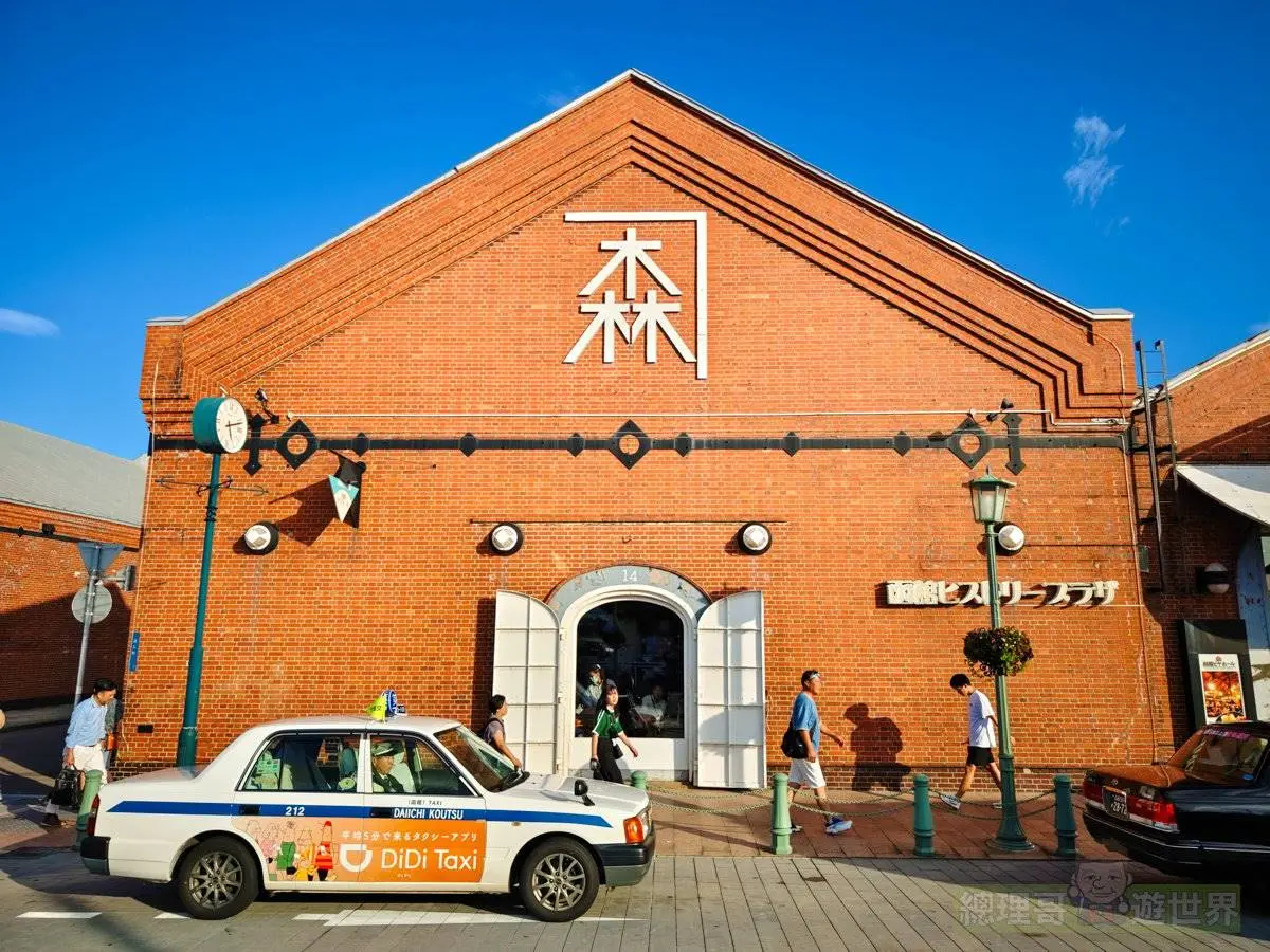 跟著柯南玩函館!1日遊路線:此生必看「百萬美元夜景」、全日本最好吃漢堡 跟著柯南玩函館!1日遊路線:此生必看「百萬美元夜景」、全日本最好吃漢堡