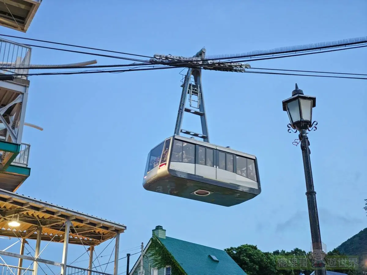 跟著柯南玩函館!1日遊路線:此生必看「百萬美元夜景」、全日本最好吃漢堡 跟著柯南玩函館!1日遊路線:此生必看「百萬美元夜景」、全日本最好吃漢堡