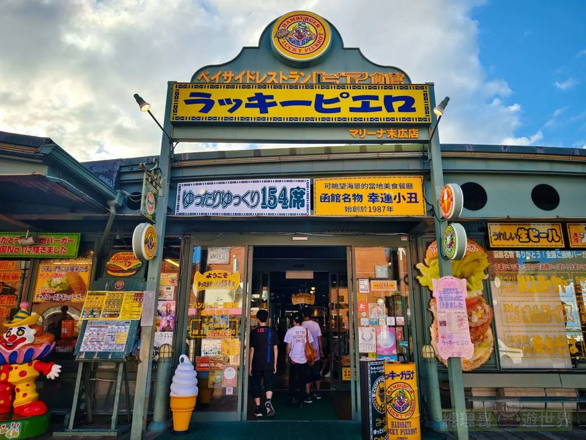 跟著柯南玩函館!1日遊路線:此生必看「百萬美元夜景」、全日本最好吃漢堡 跟著柯南玩函館!1日遊路線:此生必看「百萬美元夜景」、全日本最好吃漢堡