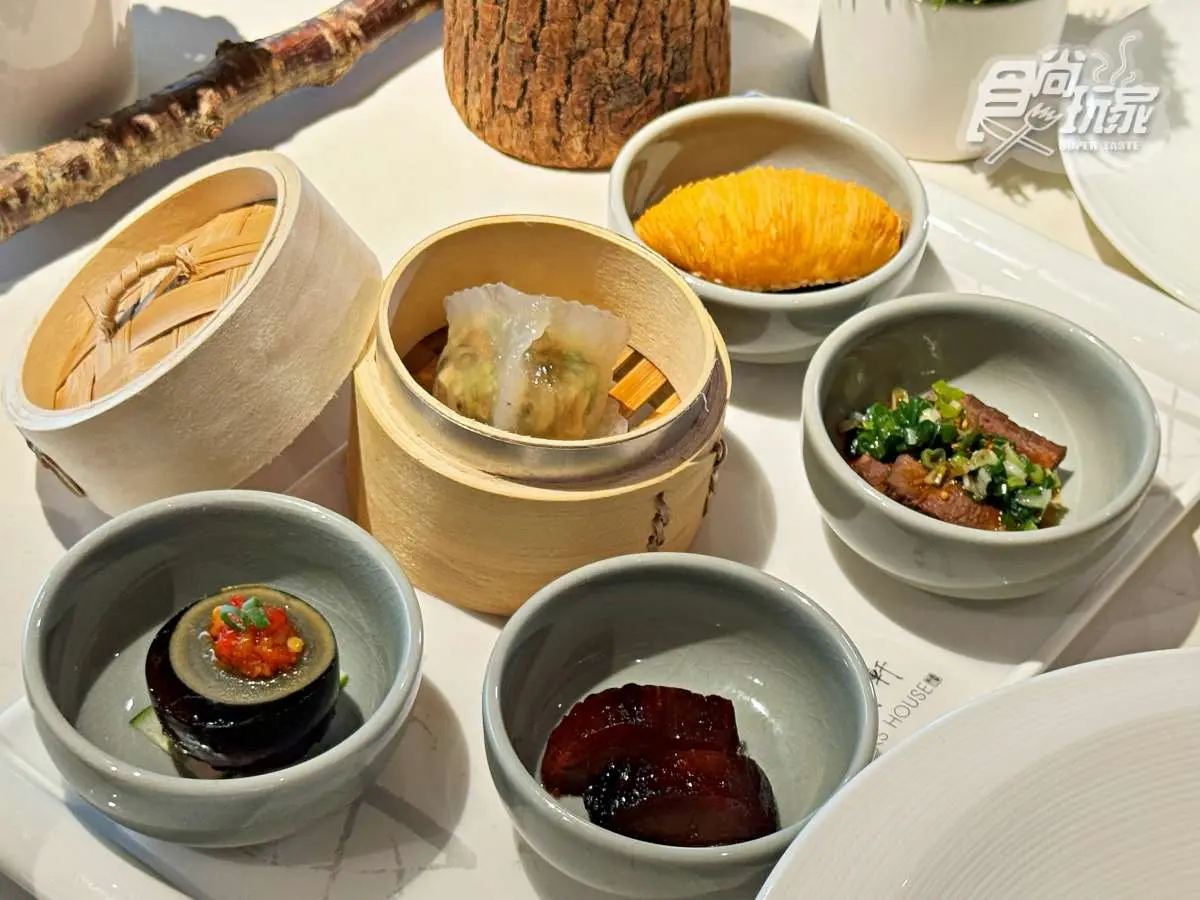 五星級西施泡飯、港點拼盤搬上列車!「移動五星餐廳」升級,最新行程快搶訂 五星級西施泡飯、港點拼盤搬上列車!「移動五星餐廳」升級,最新行程快搶訂