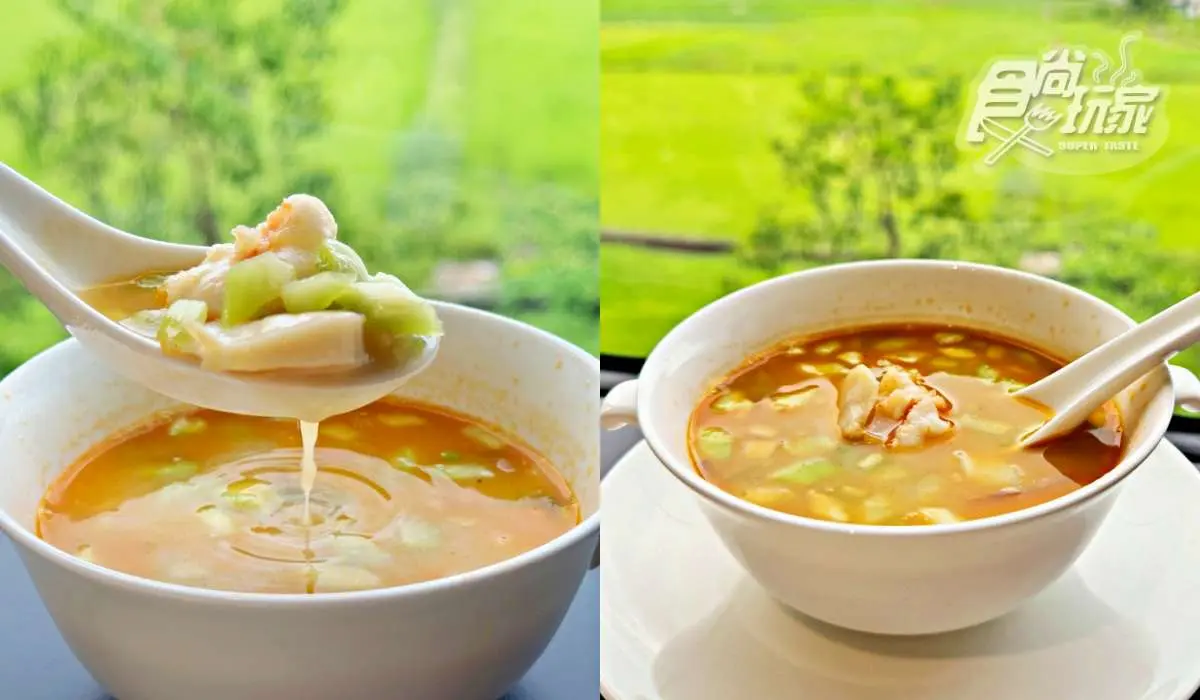 五星級西施泡飯、港點拼盤搬上列車!「移動五星餐廳」升級,最新行程快搶訂 五星級西施泡飯、港點拼盤搬上列車!「移動五星餐廳」升級,最新行程快搶訂