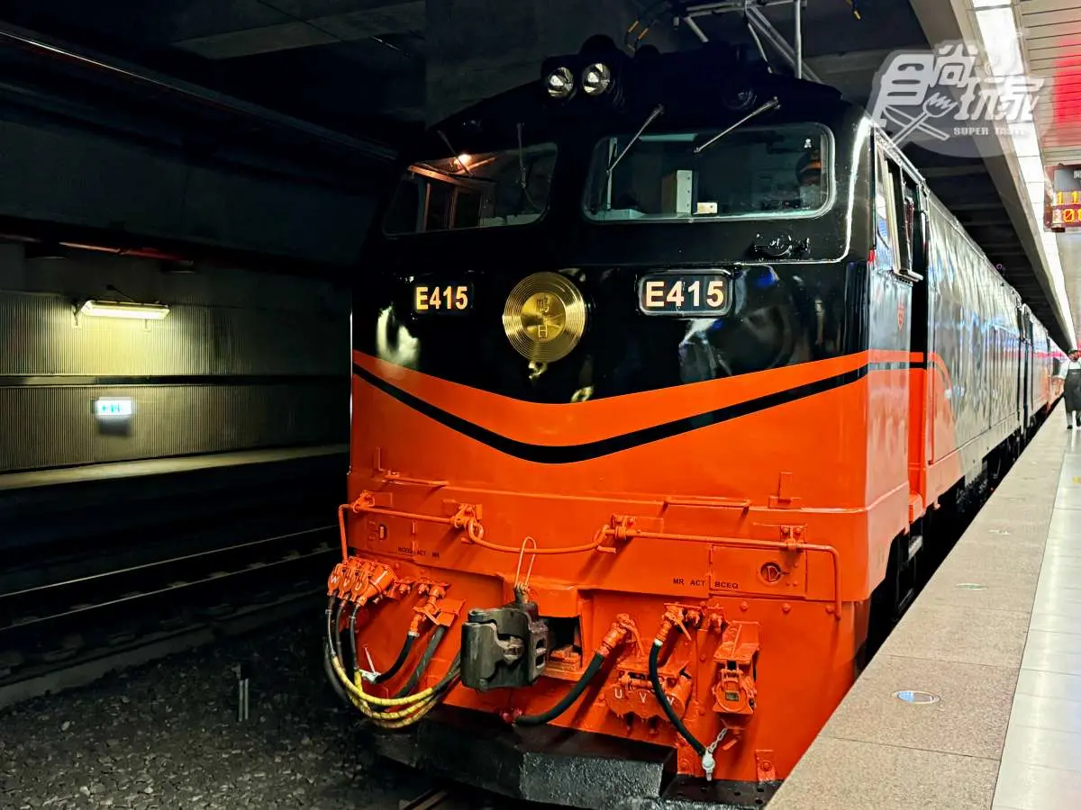 五星級西施泡飯、港點拼盤搬上列車!「移動五星餐廳」升級,最新行程快搶訂 五星級西施泡飯、港點拼盤搬上列車!「移動五星餐廳」升級,最新行程快搶訂