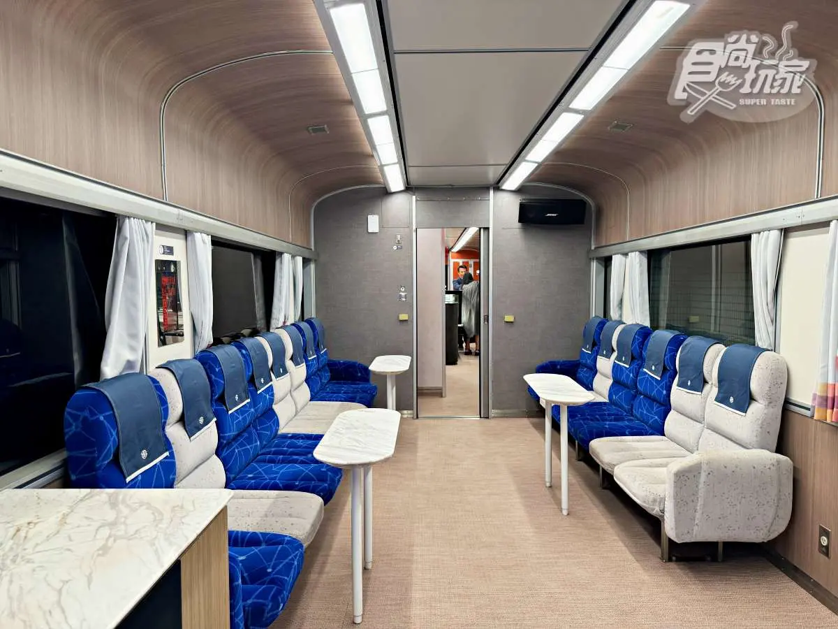五星級西施泡飯、港點拼盤搬上列車!「移動五星餐廳」升級,最新行程快搶訂 五星級西施泡飯、港點拼盤搬上列車!「移動五星餐廳」升級,最新行程快搶訂