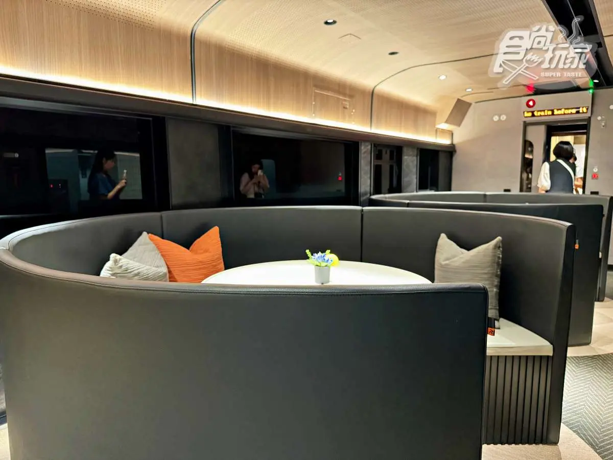 五星級西施泡飯、港點拼盤搬上列車!「移動五星餐廳」升級,最新行程快搶訂 五星級西施泡飯、港點拼盤搬上列車!「移動五星餐廳」升級,最新行程快搶訂