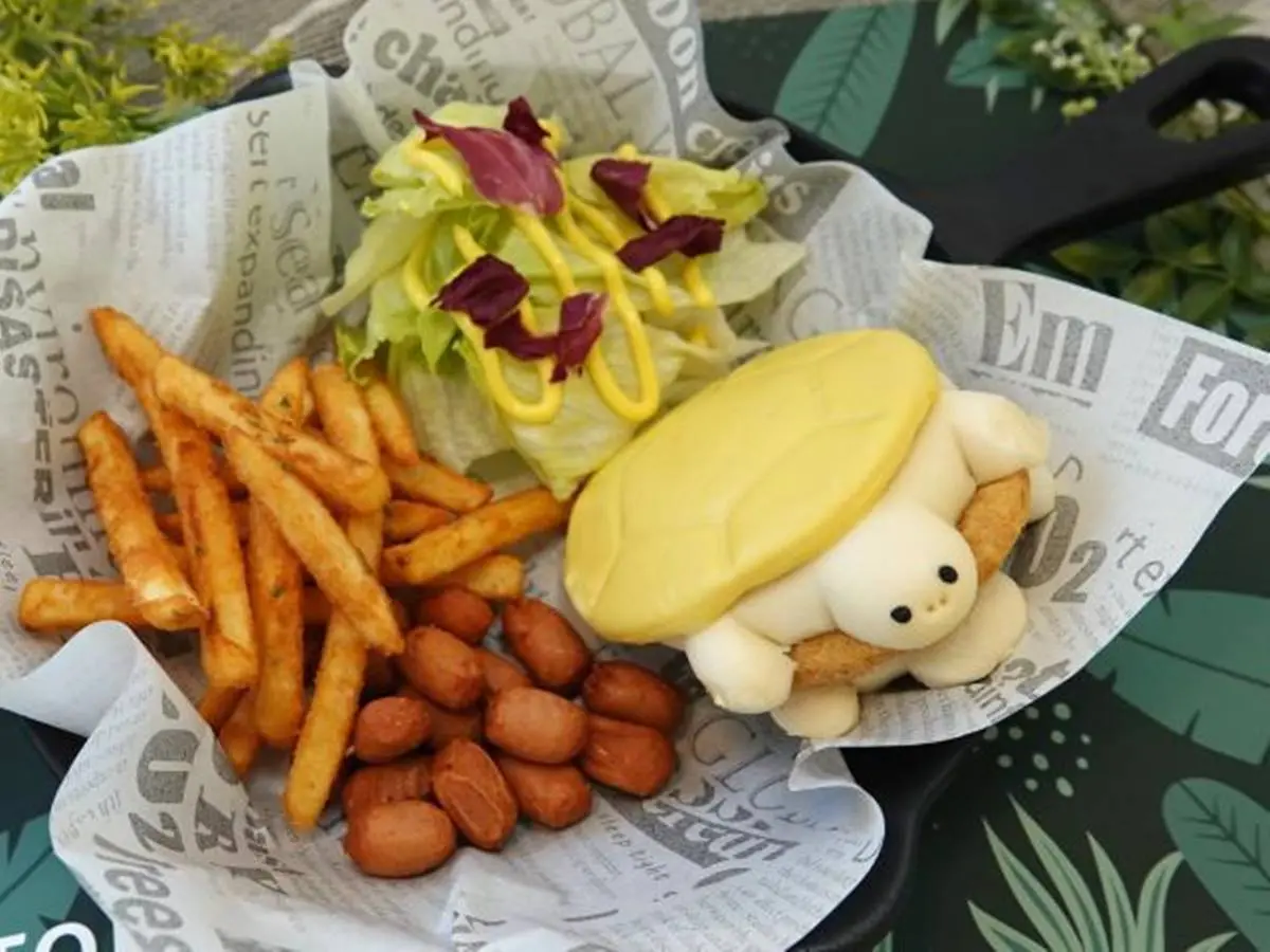 零距離餵萌水豚!台南「頑皮世界野生動物園」行程攻略:特色亮點、門票資訊 零距離餵萌水豚!台南「頑皮世界野生動物園」行程攻略:特色亮點、門票資訊