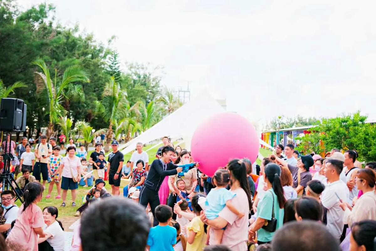 嘉義最美海上煙火「這天」回歸!市集、演唱會免費入場,再收3大最佳觀賞點 嘉義最美海上煙火「這天」回歸!市集、演唱會免費入場,再收3大最佳觀賞點