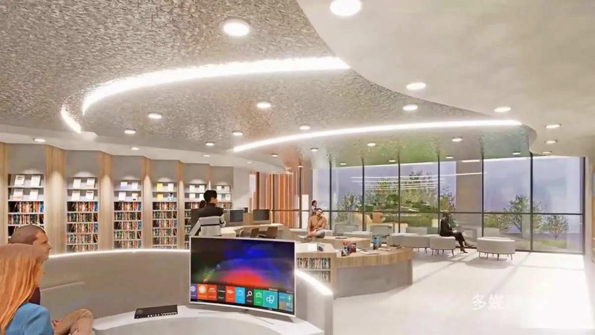 挑戰東部最美圖書館！山嵐造型書牆、親子閱讀區超好拍，預計「這天」開幕