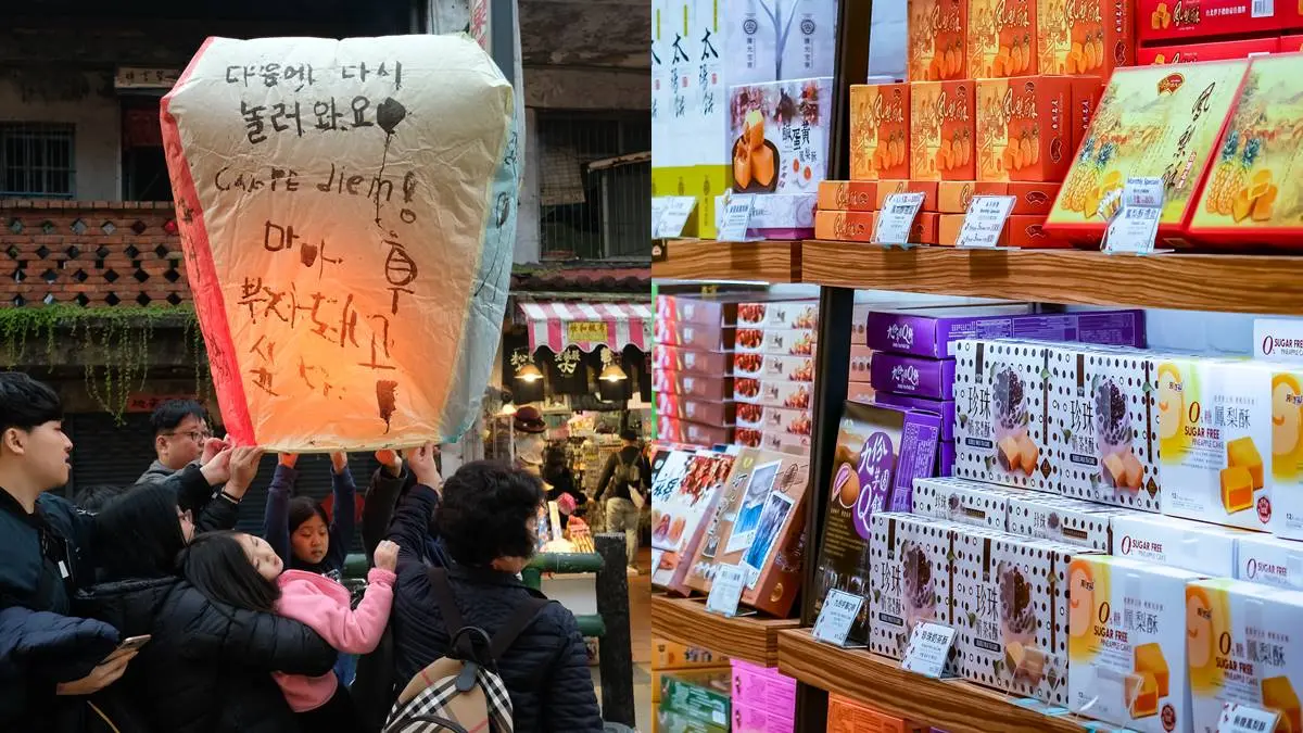 不只鳳梨酥！韓國人超愛台灣「這１味」伴手禮，１年狂買200萬包
