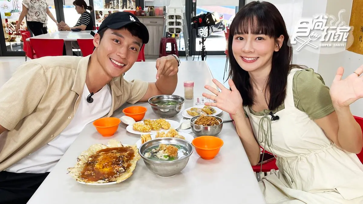 台南最強綠豆沙牛奶！林莎、卞慶華吃台南美食｜8/22《天菜就醬吃》店家資訊