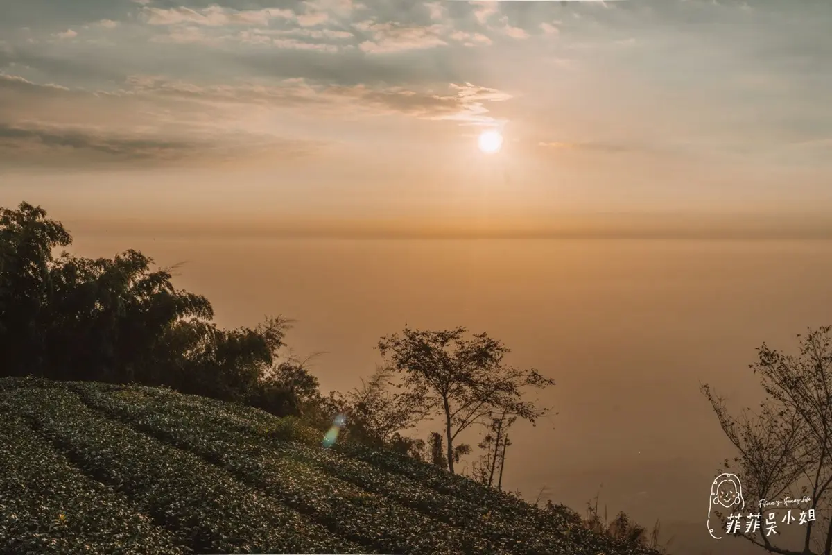 嘉義夜景攻略|精選12個必訪夜晚景點,賞夕陽、看夜景、約會拍照一次看 嘉義夕陽景點推薦:望風斷崖
