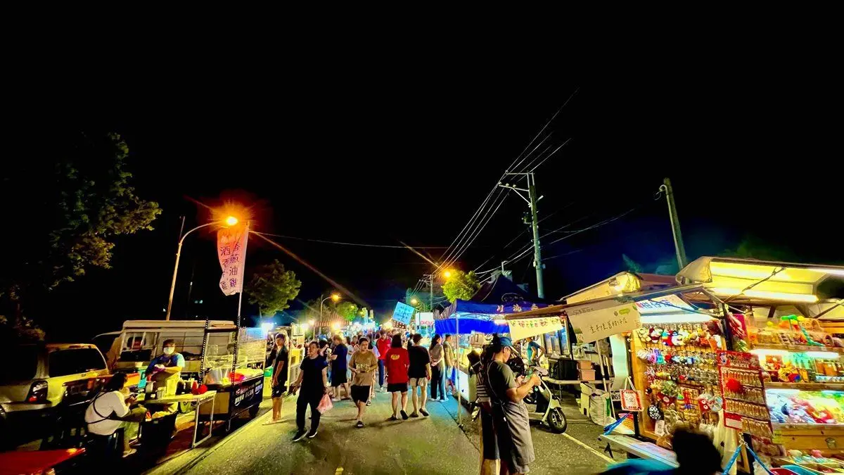 台東夜市最強Top 3:台東觀光夜市、四維夜市必吃美食推薦 台東夜市最強Top 3:台東觀光夜市、四維夜市必吃美食推薦