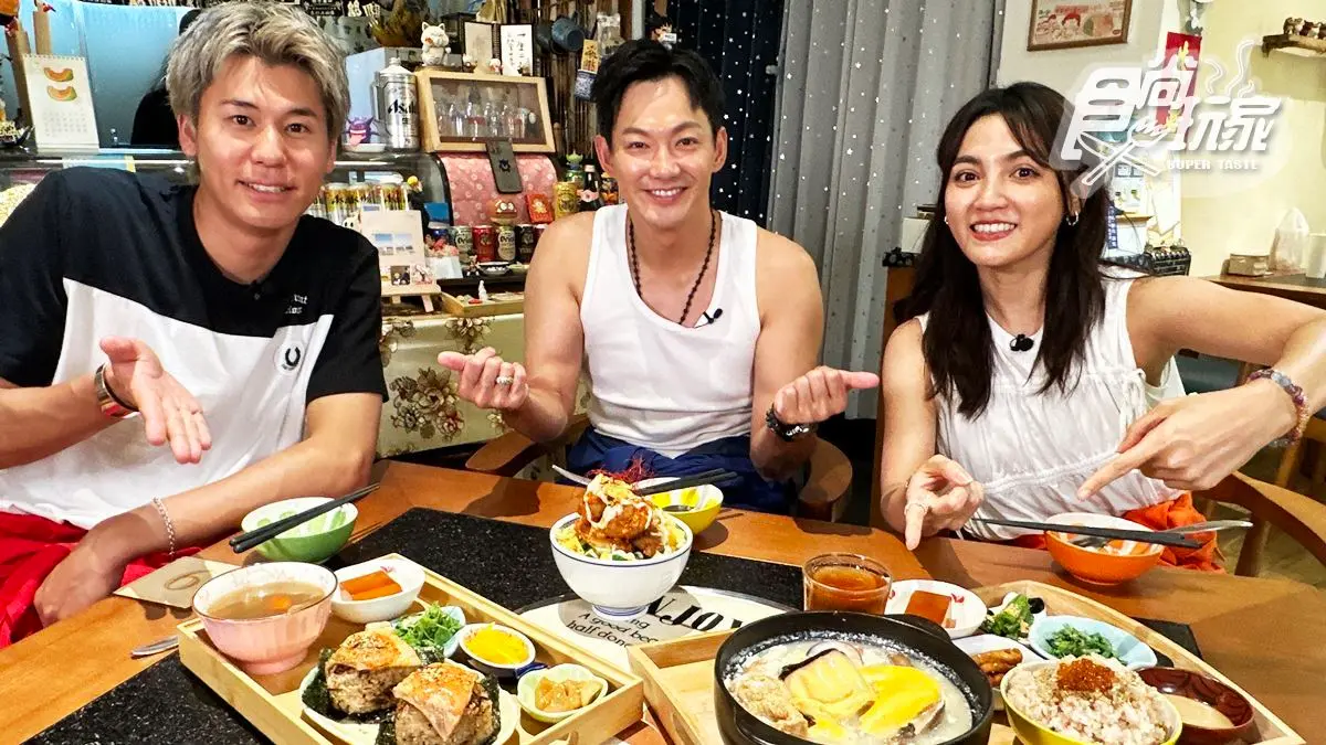 全台唯一「炸醬麵剉冰」！威風拉吃北部美食｜8/23《熱血48小時》店家資訊