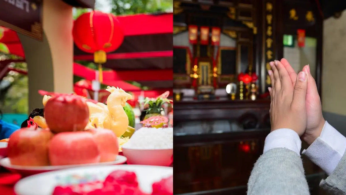 10/11九九重陽節祭祖!該怎麼拜祖先才不犯禁忌?專家教正確拜拜流程