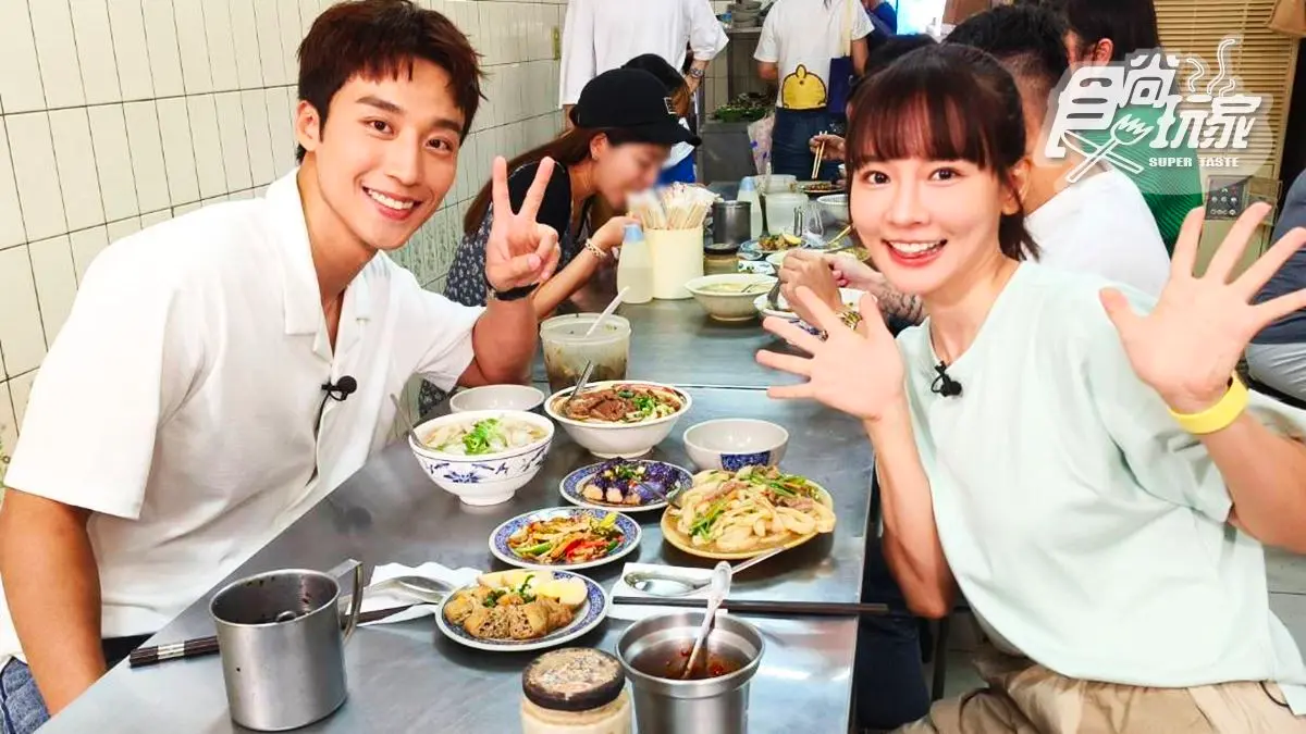 城中市場老字號熗鍋麵！林莎、慶華吃台北美食｜8/29《天菜就醬吃》店家資訊