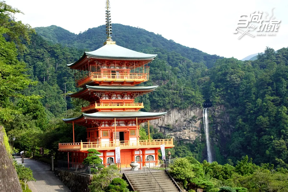 你沒玩過的日本！「日本的夏威夷」和歌山17選：天空之鏡、住寺廟、童話咖啡屋(中獎公布)