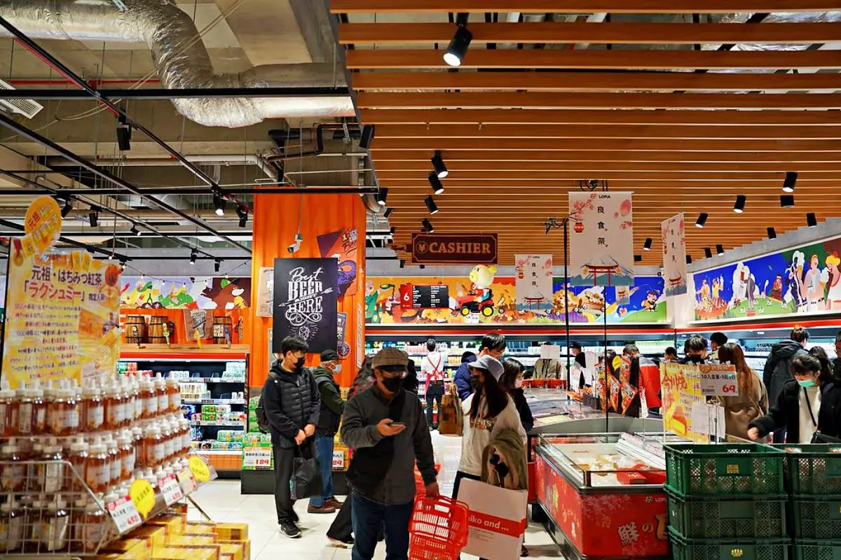2026台中LaLaport逛街美食攻略!12大必訪品牌&南北館亮點、樓層介紹 2026台中LaLaport逛街美食攻略!12大必訪品牌&南北館亮點、樓層介紹