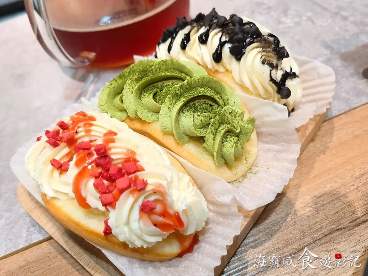 499元「甜點吃到飽」在板橋！每月「這天」開放訂位，近百種甜點、飲料任選